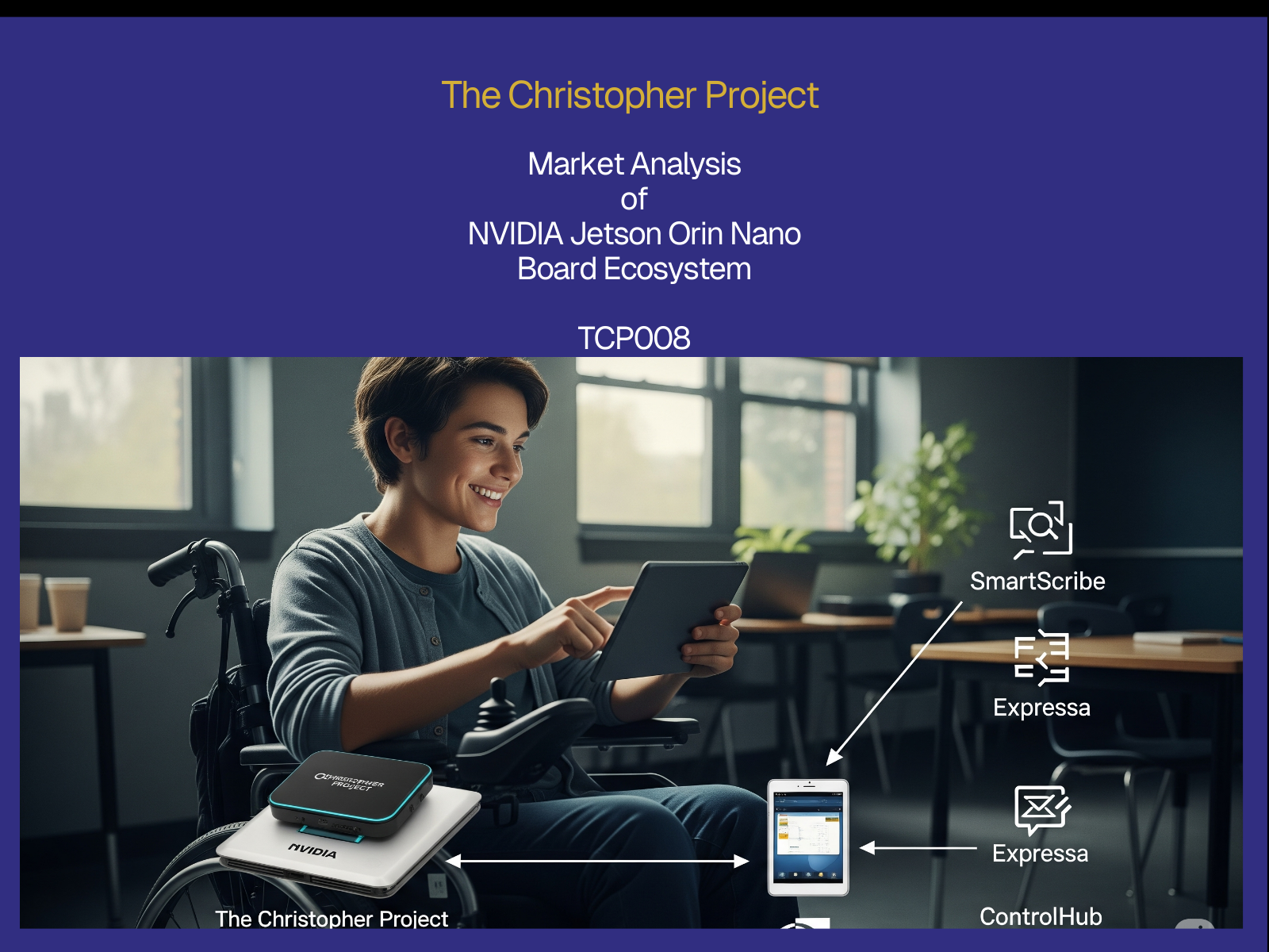 TCP008: Market Analysis of NVIDIA Jetson Orin Nano Ecosystem